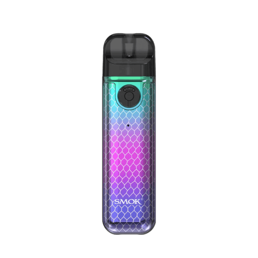 Smok Novo 4 Mini Pod System Kit 7-Color Cobra  