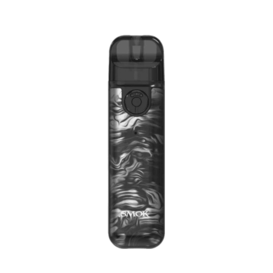 Smok Novo 4 Mini Pod System Kit Fluid Black Grey  