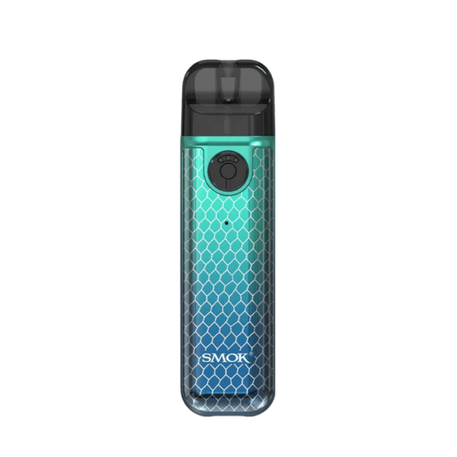 Smok Novo 4 Mini Pod System Kit Green Blue Cobra  