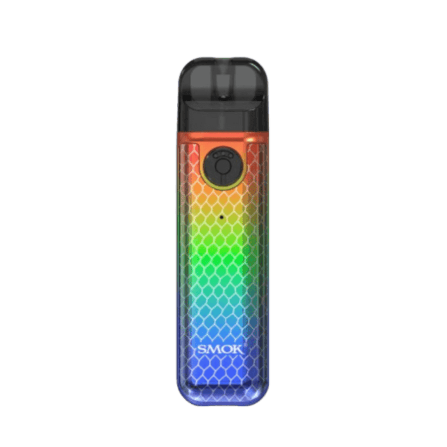 Smok Novo 4 Mini Pod System Kit Rasta Green Cobra  