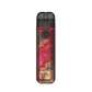 Smok Novo 4 Mini Pod System Kit Red Stabilzing Wood  