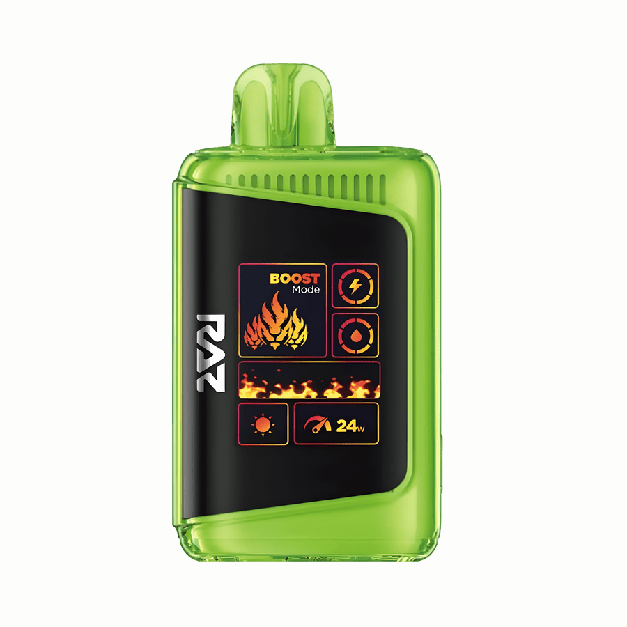 RAZ Vape DC25000 Disposable | Top Flavors & Price RAZ Vape DC25000 Disposable | Top Flavors & Price