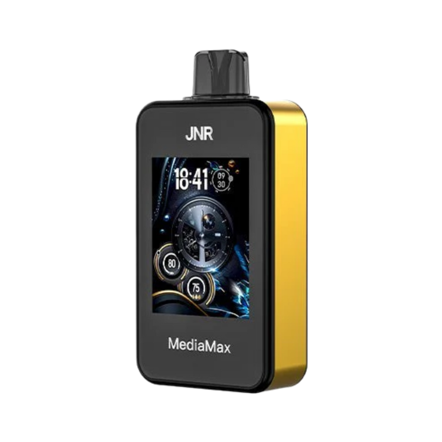 JNR MediaMax 40000 Disposable | Smart Phone Vape JNR MediaMax 40000 Disposable | Smart Phone Vape
