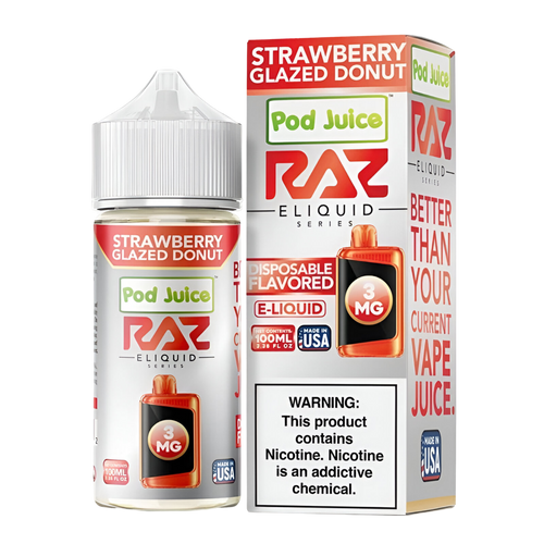 raz vape discontinued New York Mint RAZ LTX25000 (Fall Edition) main image 0