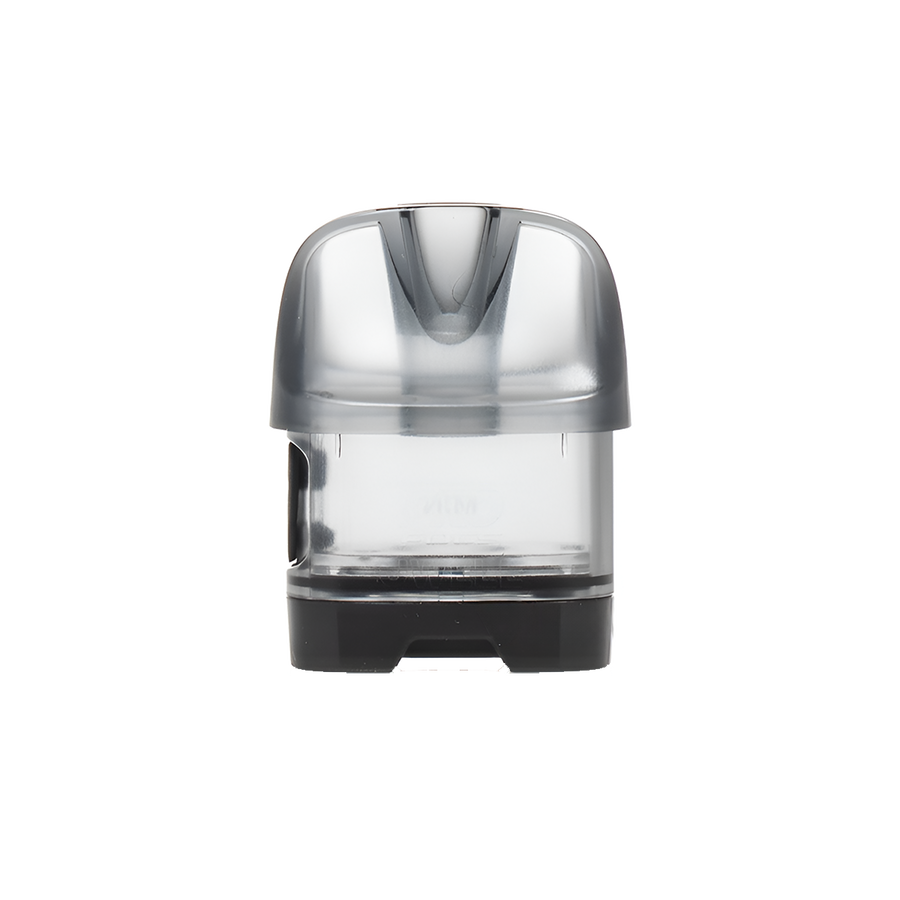Uwell Crown X Empty Replacement Pod Cartridge Coil Excluded  