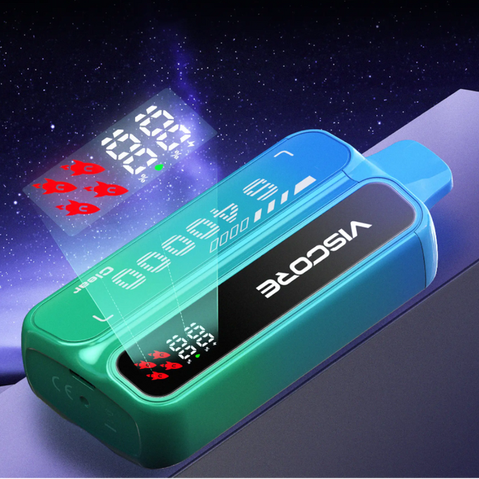 Uwell Viscore S40000 Disposable Vape
