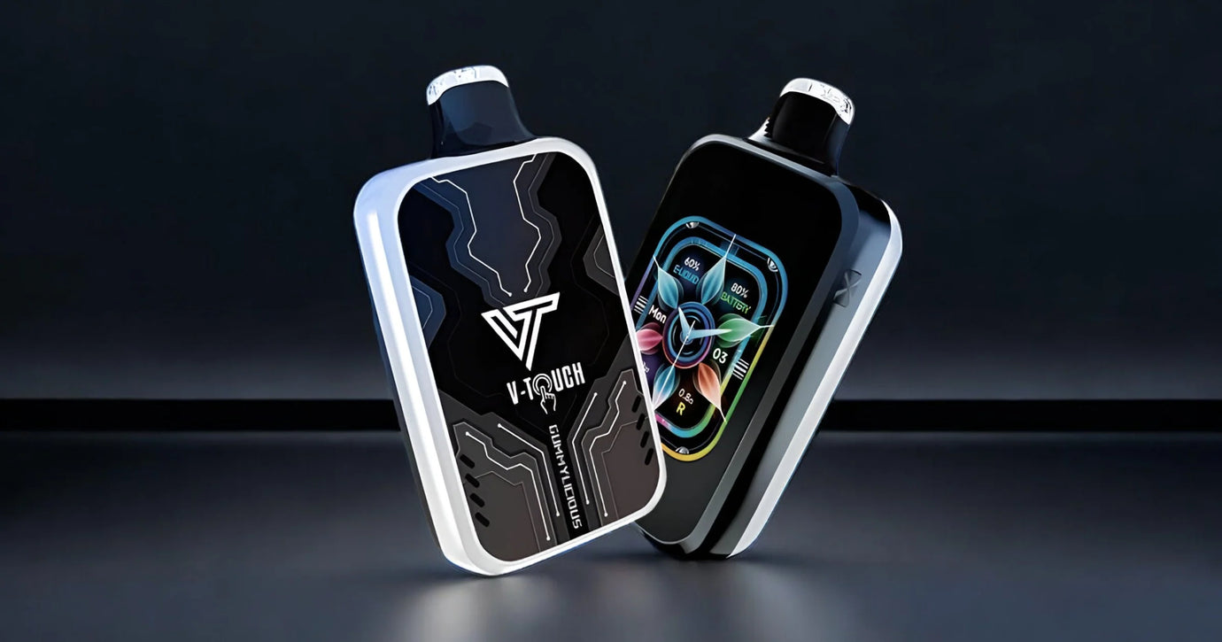 V Touch Vape 30k | Smart Vape Phone V Touch Vape 30k | Smart Vape Phone
