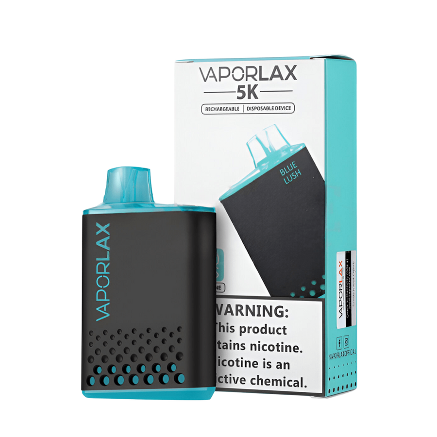 Vaporlax 5K Disposable Vape Vaporlax 5K Disposable Vape