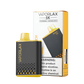 Vaporlax 5K Disposable Vape Peach Ice  