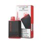Vaporlax 5K Disposable Vape Strawberry Grape  