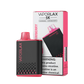 Vaporlax 5K Disposable Vape Strawberry Ice  