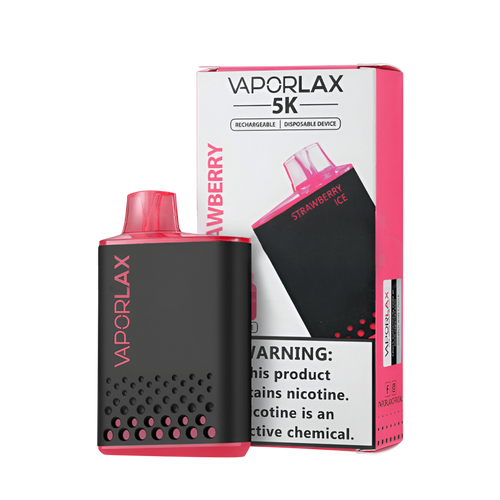 VaporLax Disposable Vape