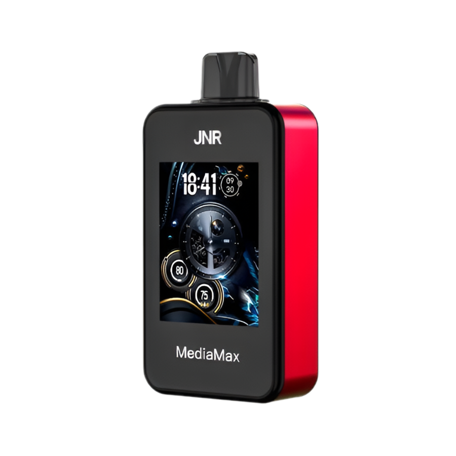 JNR MediaMax 40000 Disposable | Smart Phone Vape JNR MediaMax 40000 Disposable | Smart Phone Vape