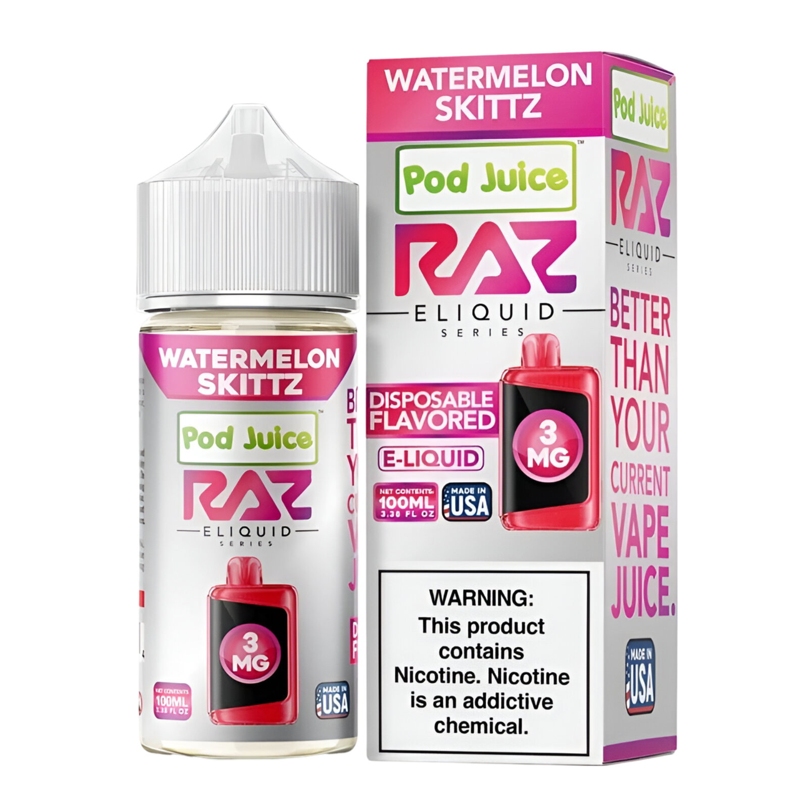 Vape Juice No Id Pod Juice x RAZ Freebase Vape Juice ISO vape juice... Comment what Vape Juice No Id Pod Juice x RAZ Freebase Vape Juice ISO vape juice... Comment what